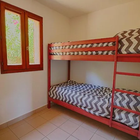 Calcatoggio, 3 Pièces, 6 Personnes - Fr-1-61-545 *
