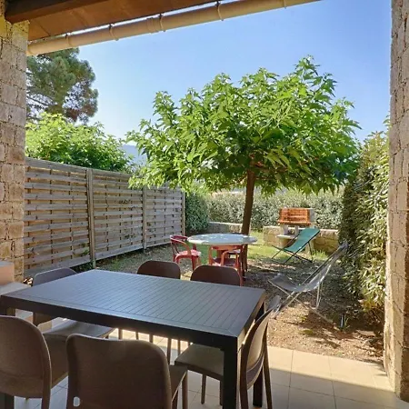 Calcatoggio, 3 Pièces, 6 Personnes - Fr-1-61-545 * Calcatoggio (Corsica)