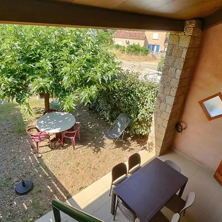 Appartamento Calcatoggio, 3 Pièces, 6 Personnes - Fr-1-61-545 Calcatoggio (Corsica)
